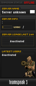 TEAM DENMARK The Democratic Clan    TeamSpeak Viewer