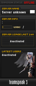 Utopia TeamSpeak Viewer