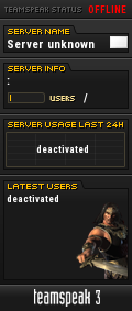 Lost Boys TeamSpeak Server
