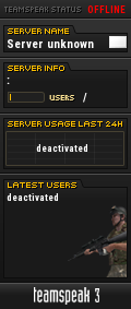 German Network Community TeamSpeak Viewer German Network Community TeamSpeak Viewer