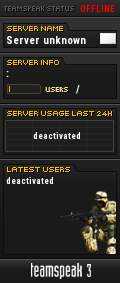 ghostdogs.de TS3 TeamSpeak Viewer