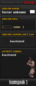 Power-OF-Sniper TeamSpeak Server