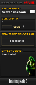 Sla-Company.Net TeamSpeak Viewer Sla-Company.Net TeamSpeak Viewer