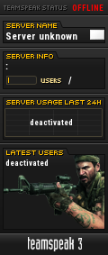 Stealth Figthers TeamSpeak Viewer Stealth Figthers TeamSpeak Viewer
