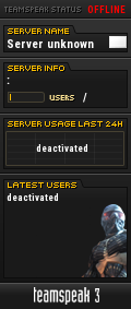TS STABS-CLAN.DE TeamSpeak Viewer