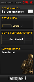 New ts clan Halcon TeamSpeak Viewer
