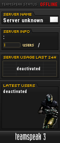 S2N Clan TeamSpeak Viewer
