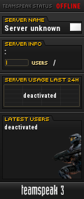 Irréductibles Gaulois TeamSpeak Viewer