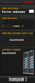 TSG² Serveur Libre TeamSpeak Viewer