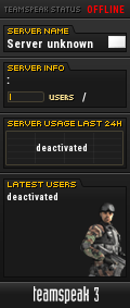 XT TeamSpeak Server