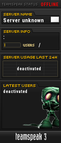 Verrückte Mongos TeamSpeak Viewer Verrückte Mongos TeamSpeak Viewer