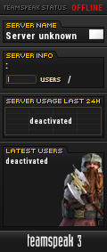 der Geheimbund TeamSpeak Server
