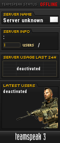 Rage Force TeamSpeak Viewer