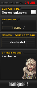 Foros FD & GDRO TeamSpeak Viewer