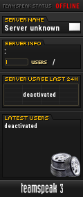 ClubROAR TeamSpeak Server