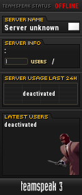 GSG Clan TeamSpeak Viewer