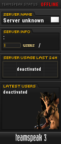 Utopia WAR TeamSpeak Viewer Utopia WAR TeamSpeak Viewer
