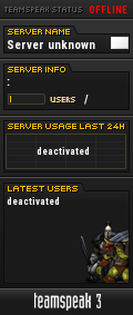 Clan Fox Ts2 TeamSpeak Viewer