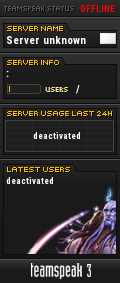 Enforcer TeamSpeak Viewer