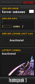 Unleashed TeamSpeak Viewer