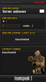 Nosferatu-Clan TeamSpeak Server