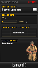 cht-sniper-zone TeamSpeak Viewer