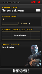 Xtrem6-team TeamSpeak Server