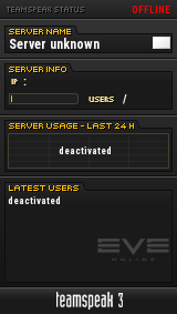 BSD TeamSpeak Viewer