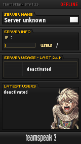 RagnaTurn Ragnarok Online TeamSpeak Viewer