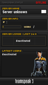 Holo Suite Magazine TeamSpeak Viewer Holo Suite Magazine TeamSpeak Viewer
