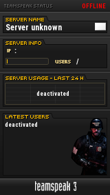 Gut-zu-Voegeln *SpassSpielGruppe* TeamSpeak Server