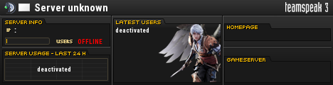 In Nomine Letum TeamSpeak Viewer