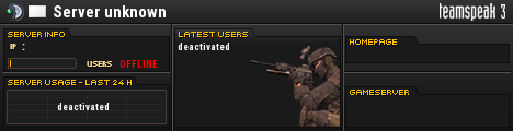 teamfr.fr TeamSpeak Viewer