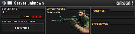 Brigada kill All TeamSpeak Viewer