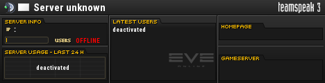 753city TeamSpeak Viewer