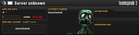 uR LoL TeamSpeak Viewer