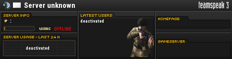 S.a.S United TeamSpeak Viewer