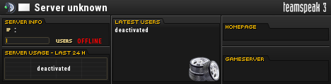 VVROnline/GTRBrasil/GridTV TeamSpeak Viewer