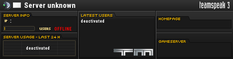 Ultimate F1 Racing TeamSpeak Viewer