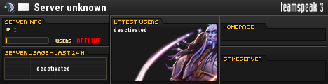 Eternal-WoW.com TeamSpeak Viewer