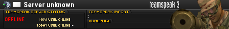 MECH TeamSpeak Server