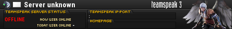 CyBog TeamSpeak Viewer