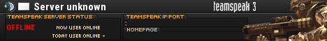 Clan KeTeTeN TeamSpeak Viewer
