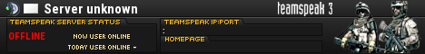 Furieuse team TeamSpeak Viewer
