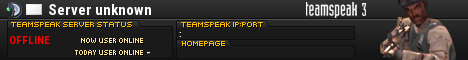 CSR TeamSpeak TeamSpeak Viewer