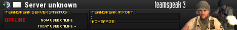 Wolfsschanze.net TeamSpeak Viewer