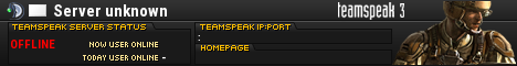 Oh My Strogg TeamSpeak Server
