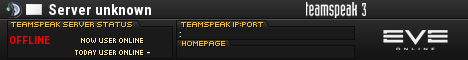 More Space Hosting TeamSpeak Viewer