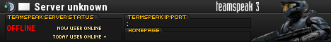 DLCommunity LuX Logistics TeamSpeak Viewer