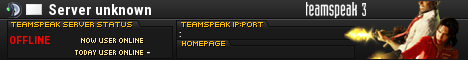 ARRR!! TeamSpeak Viewer